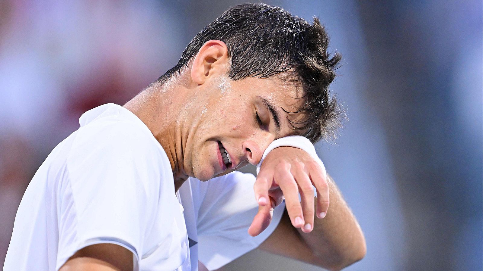 Jódar vende cara su derrota ante Nakashima pero se queda sin final en el Masters 1000 de Montreal