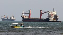 Irán y EE.UU. se disputan el control de Ormuz mientras los hutíes vuelven a amenazar la salida saudí por el mar Rojo
