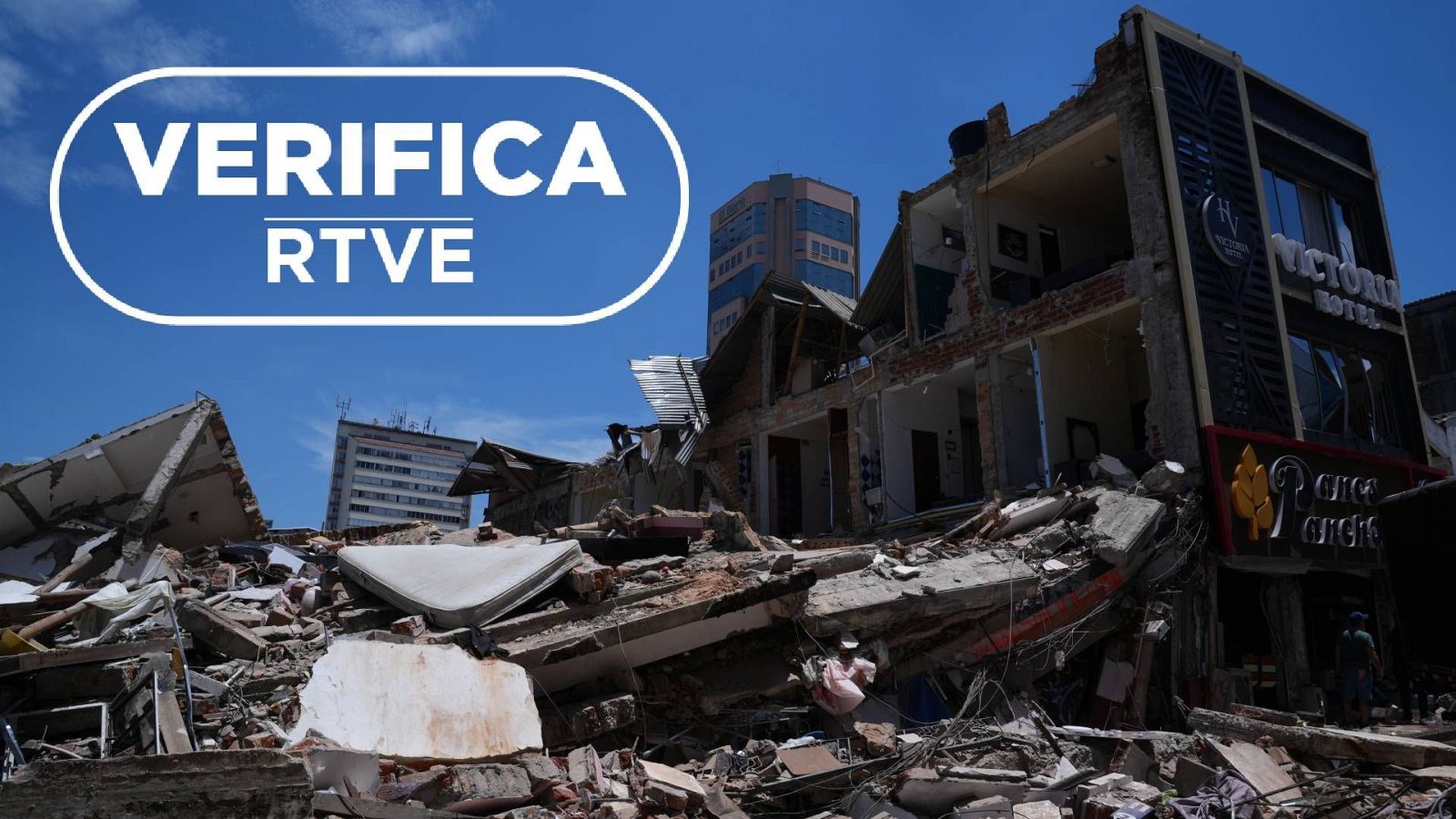 Imágenes antiguas, descontextualizadas y creadas con IA para desinforman sobre terremoto de Colombia