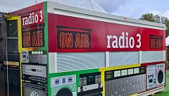 Radio 3 desde el Rototom Sunsplash 2026