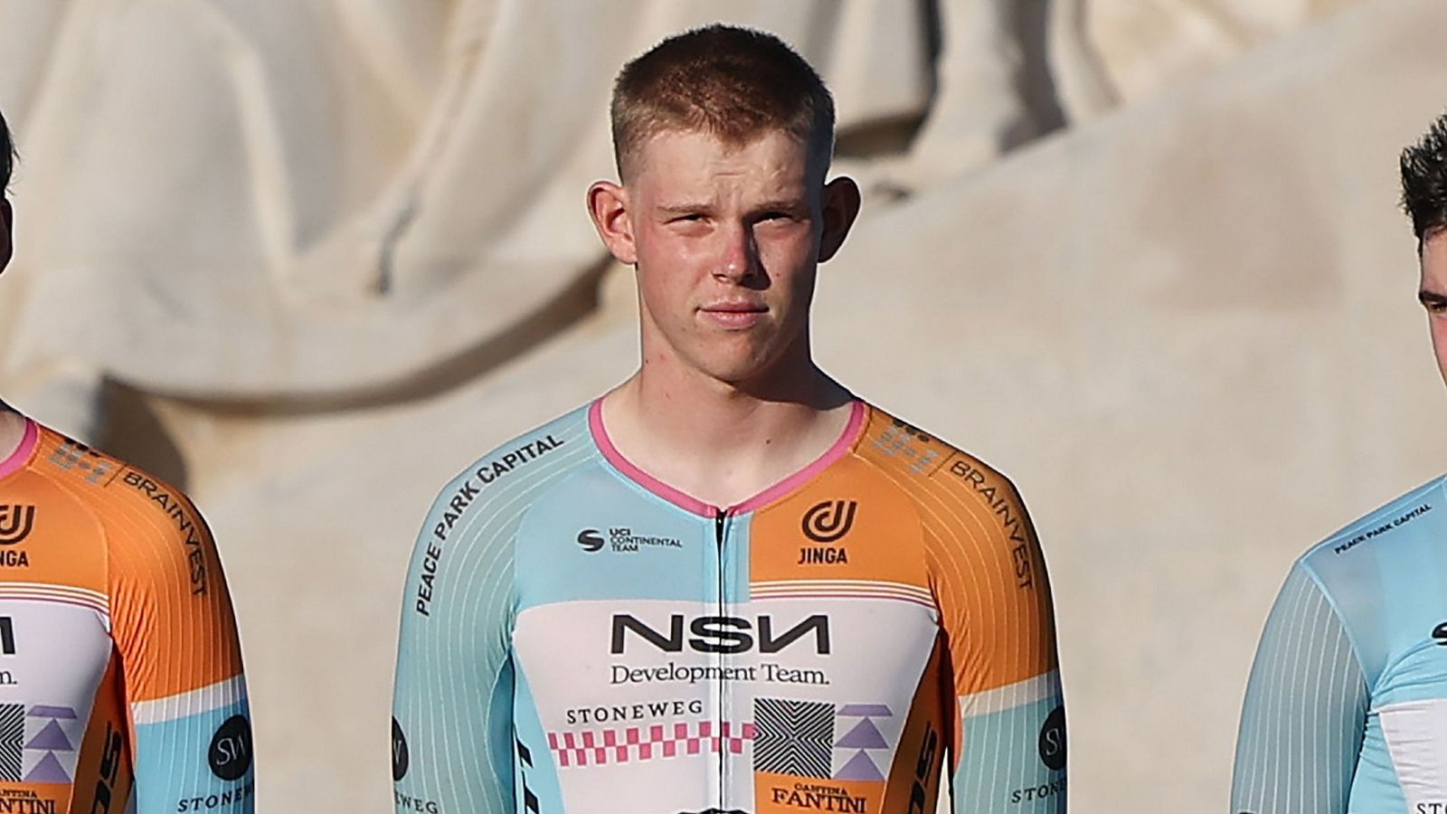 Muere el ciclista Finlay Tarling en la Volta a Portugal