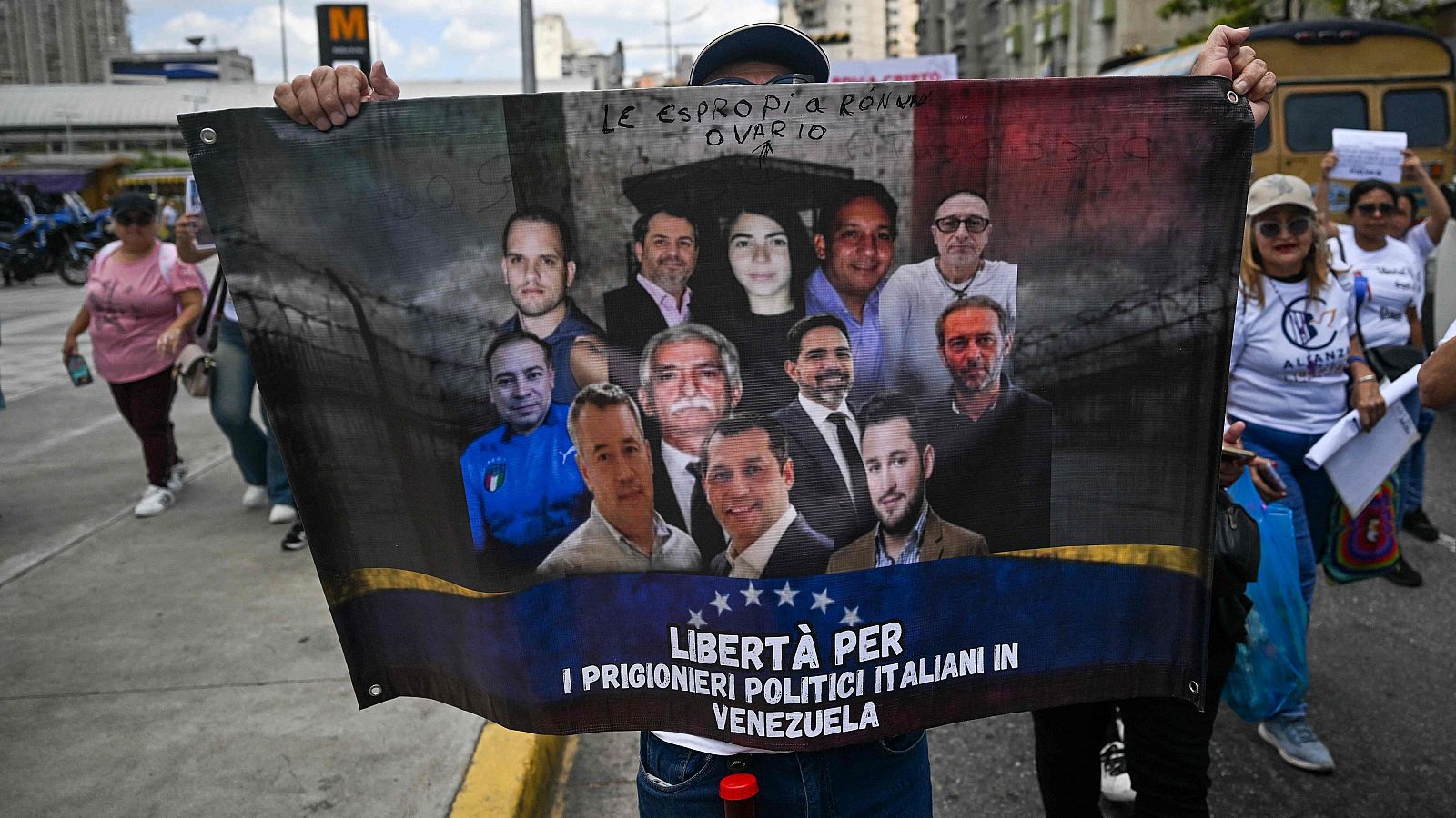 El Gobierno de Venezuela anuncia 131 excarcelaciones, dos días después de terminar el diálogo con la oposición