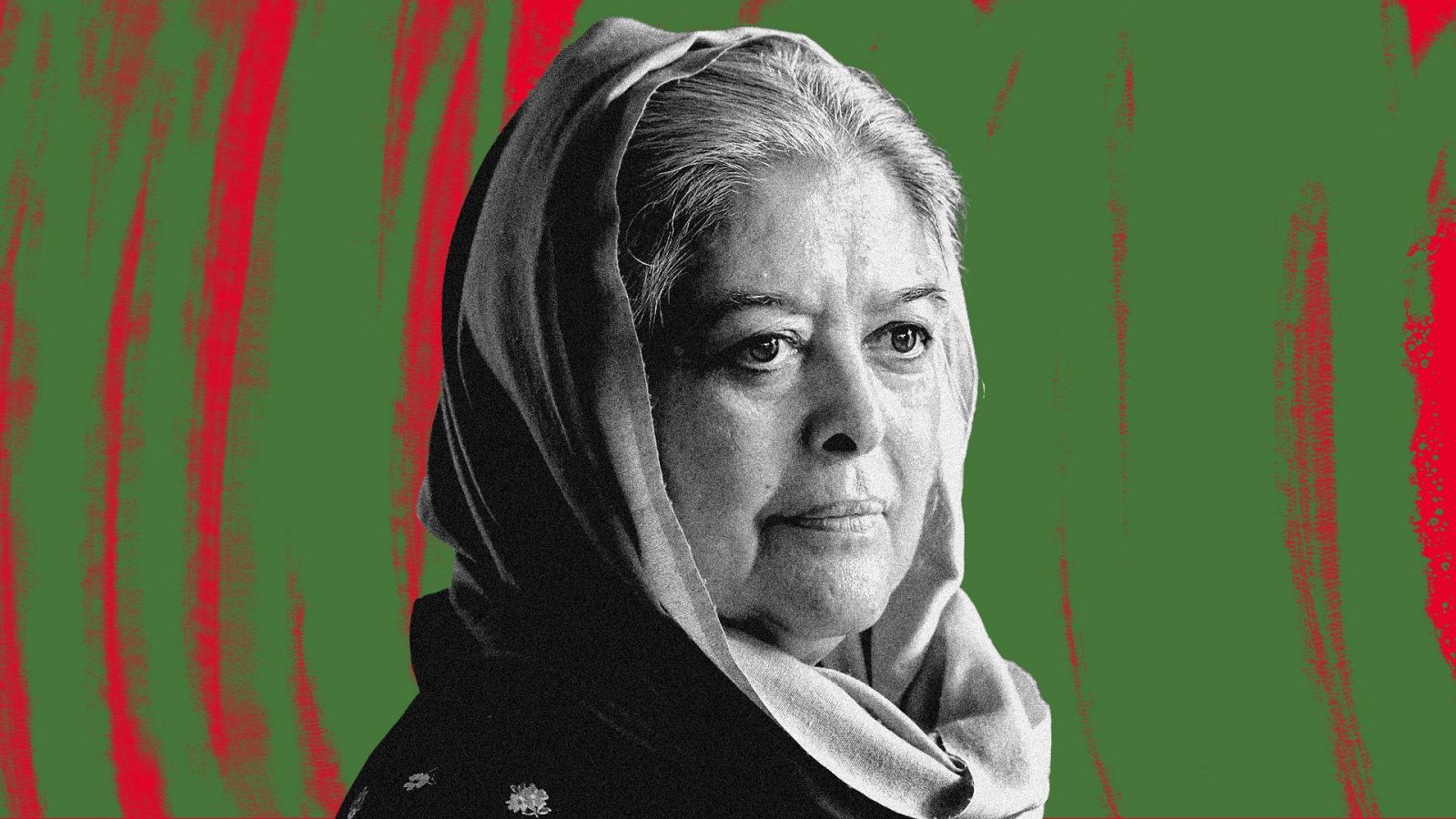 Mahrouba Seraj, activista por los derechos de la mujer en Afganistán: “Me voy, no me permiten seguir trabajando”