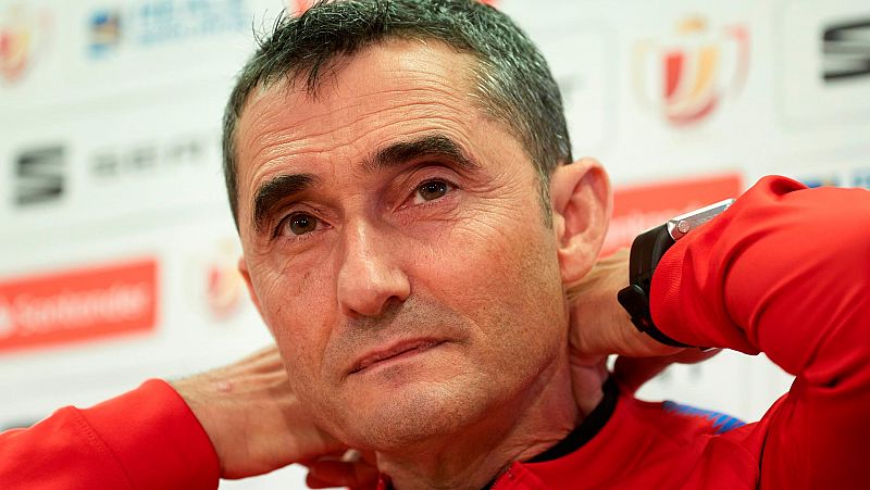 Valverde: "Ganar en el Bara es una obligacin, todos los ttulos"