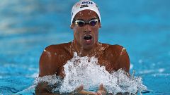 Hugo González, plata, y Laura Cabanes, bronce, medallas para España en el Europeo de natación