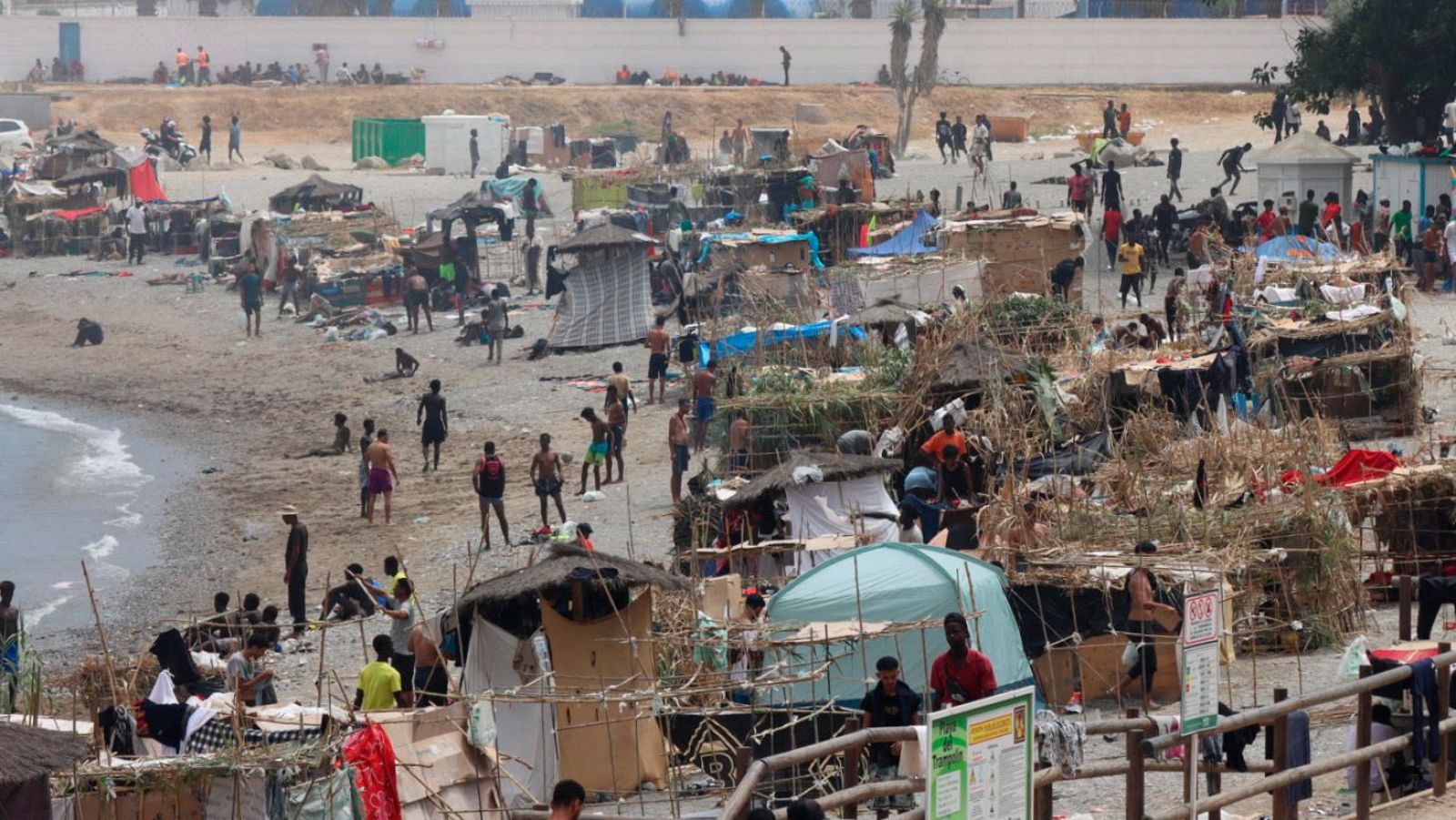 Claves para entender la situación en Ceuta tras la crisis migratoria
