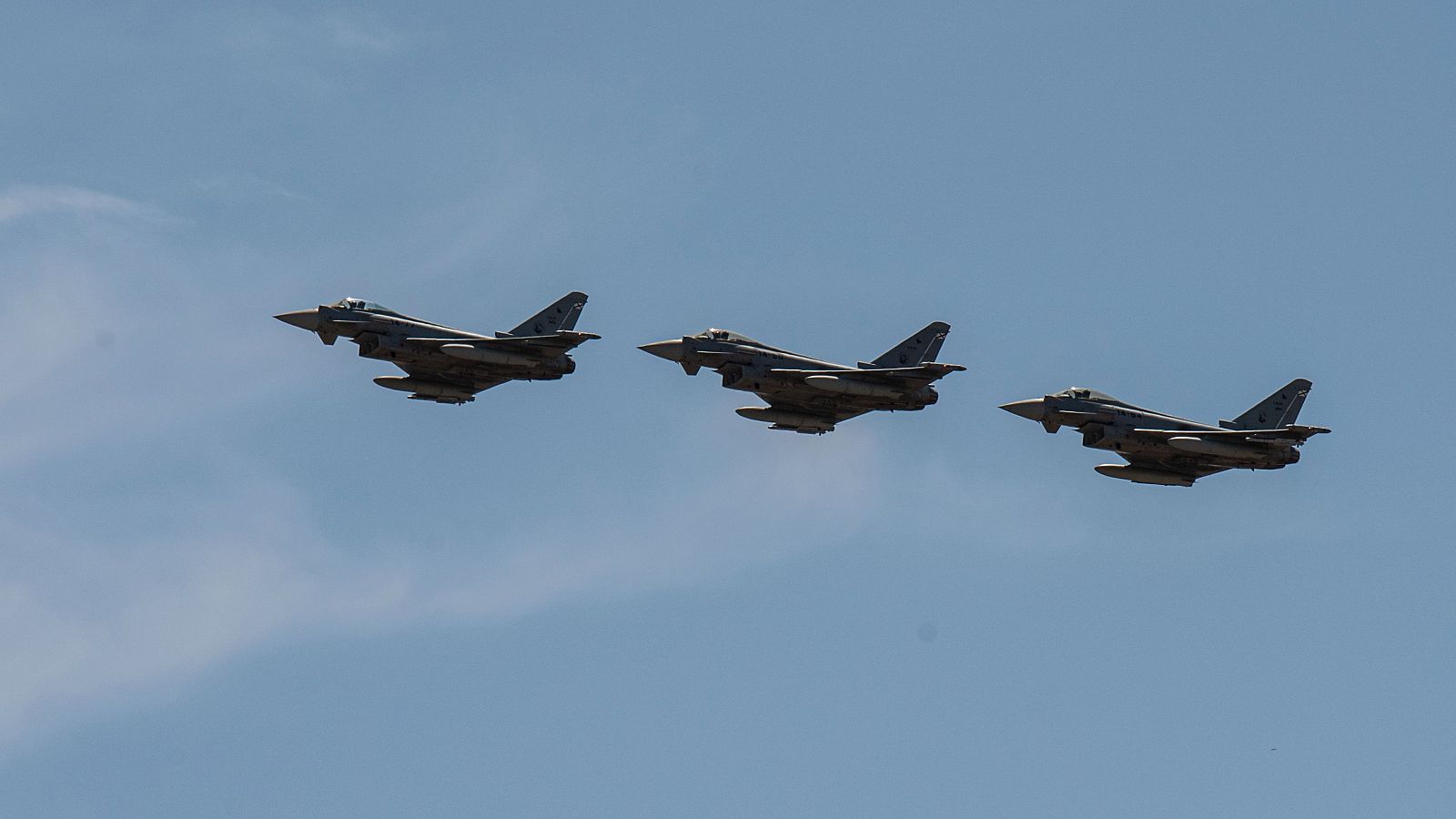España aumentó su gasto en defensa en 2025