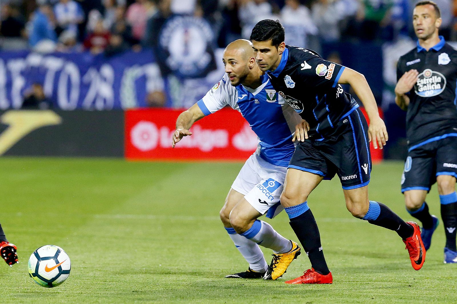 Los dos equipos se repartieron los puntos en un partido gris.
