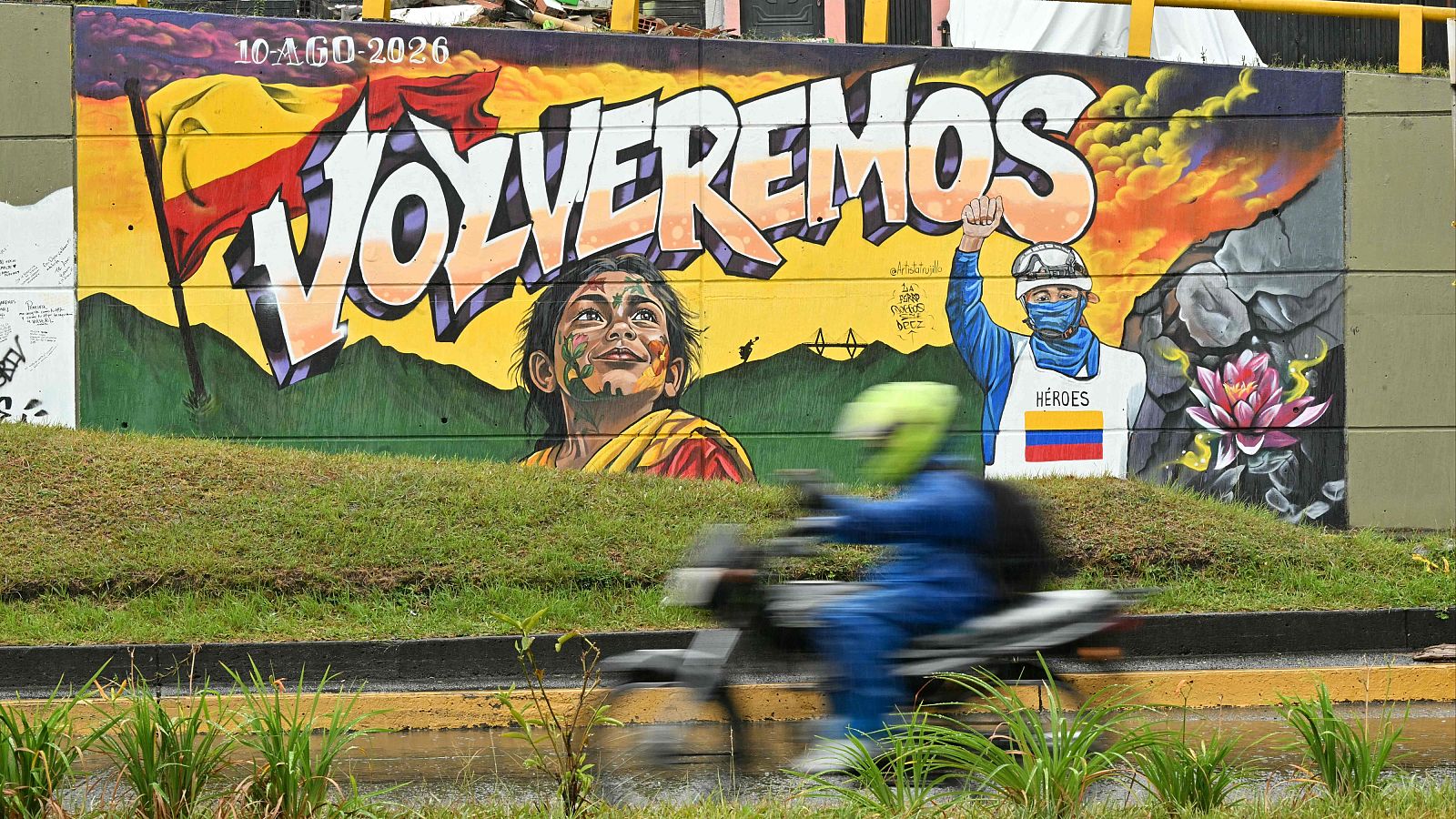 De la Espriella avanza que la reconstrucción por el terremoto de Colombia costará más de 8.200 millones de euros