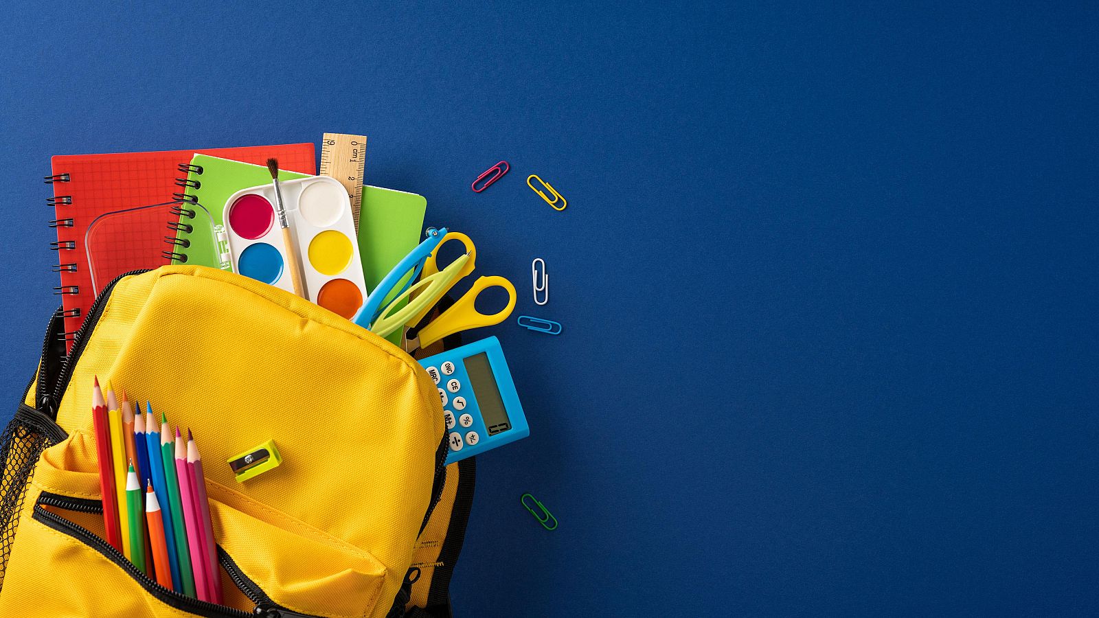 Las mochilas son lo que más ha subido de precio para la vuelta al cole