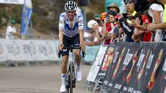 Enric Mas liderará en la Vuelta a España a un equipo Movistar en el que no estará Nairo Quintana