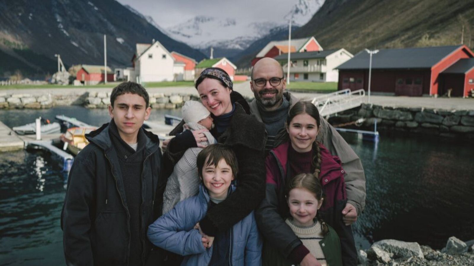 Imagen de 'Fjord', ganadora de la Palma de Oro del Festival de Cannes.