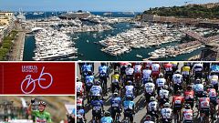 Tríptico exigente a través de Mónaco y Francia en el inicio de La Vuelta 2026