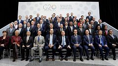 El G20 reconoce diferencias y advierte del "retroceso" hacia el aislacionismo
