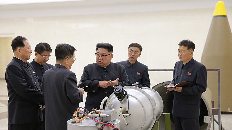 Kim Jong-un suspende los ensayos nucleares y de misiles de Corea del Norte