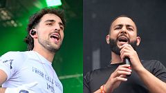 Saint Levant contra Shabjdeed: el 'beef' entre raperos que ha desatado un debate sobre la identidad palestina