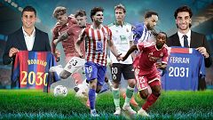 Así llegan los equipos de La Liga al cierre del mercado: lo que han hecho y lo que les queda pendiente