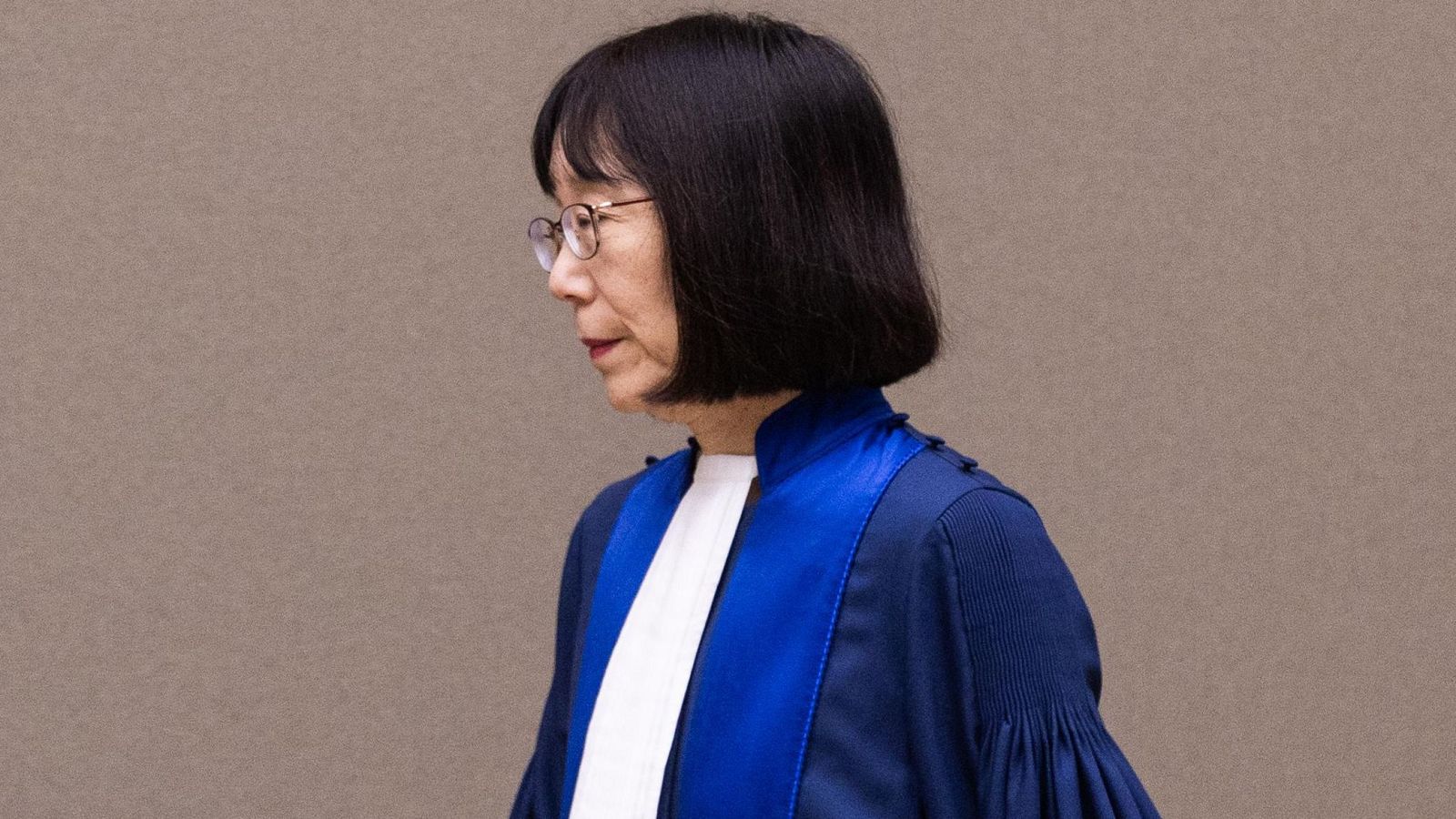 EE.UU. sanciona a Tomoko Akane, la presidenta de la Corte Penal Internacional en su campaña por desmantelar el tribunal