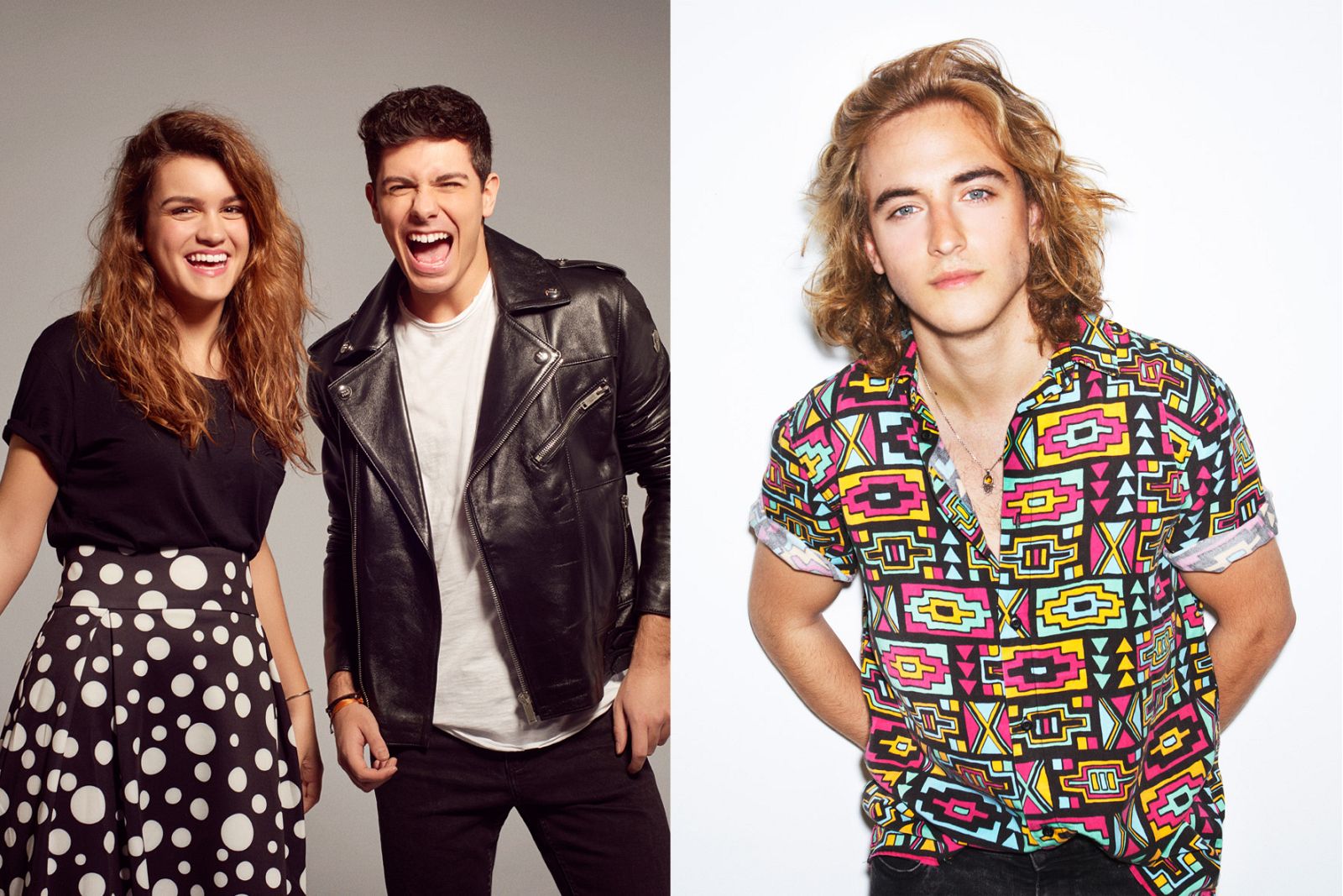 Amaia, Alfred y Manel Navarro serán los protagonistas este lunes de 'OTVisión'