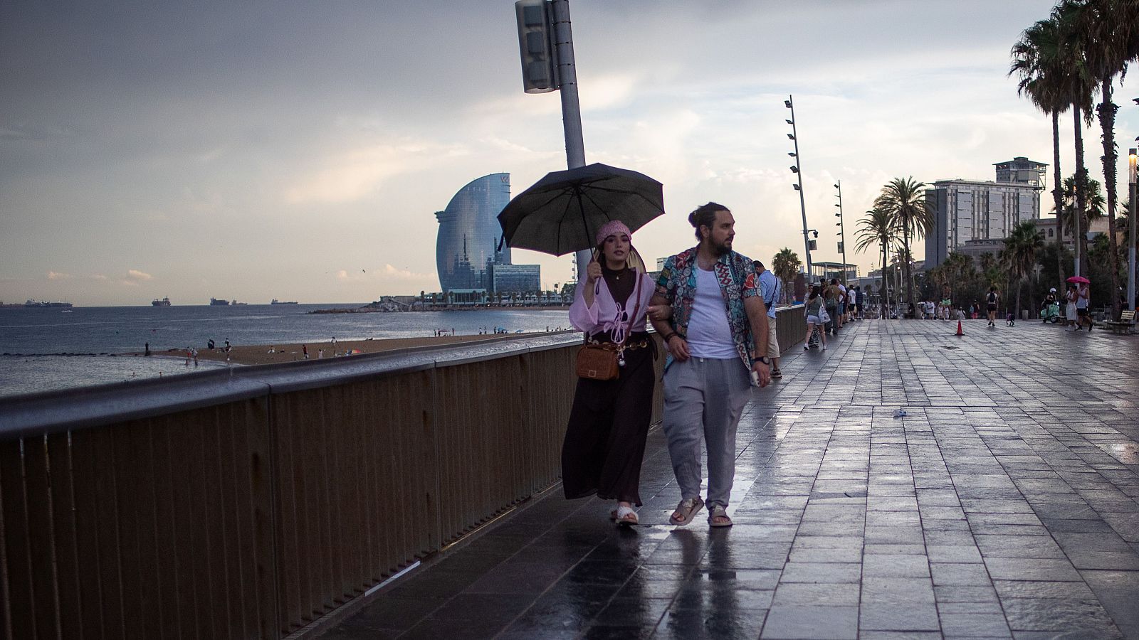 El tiempo el jueves 20 de agosto en España