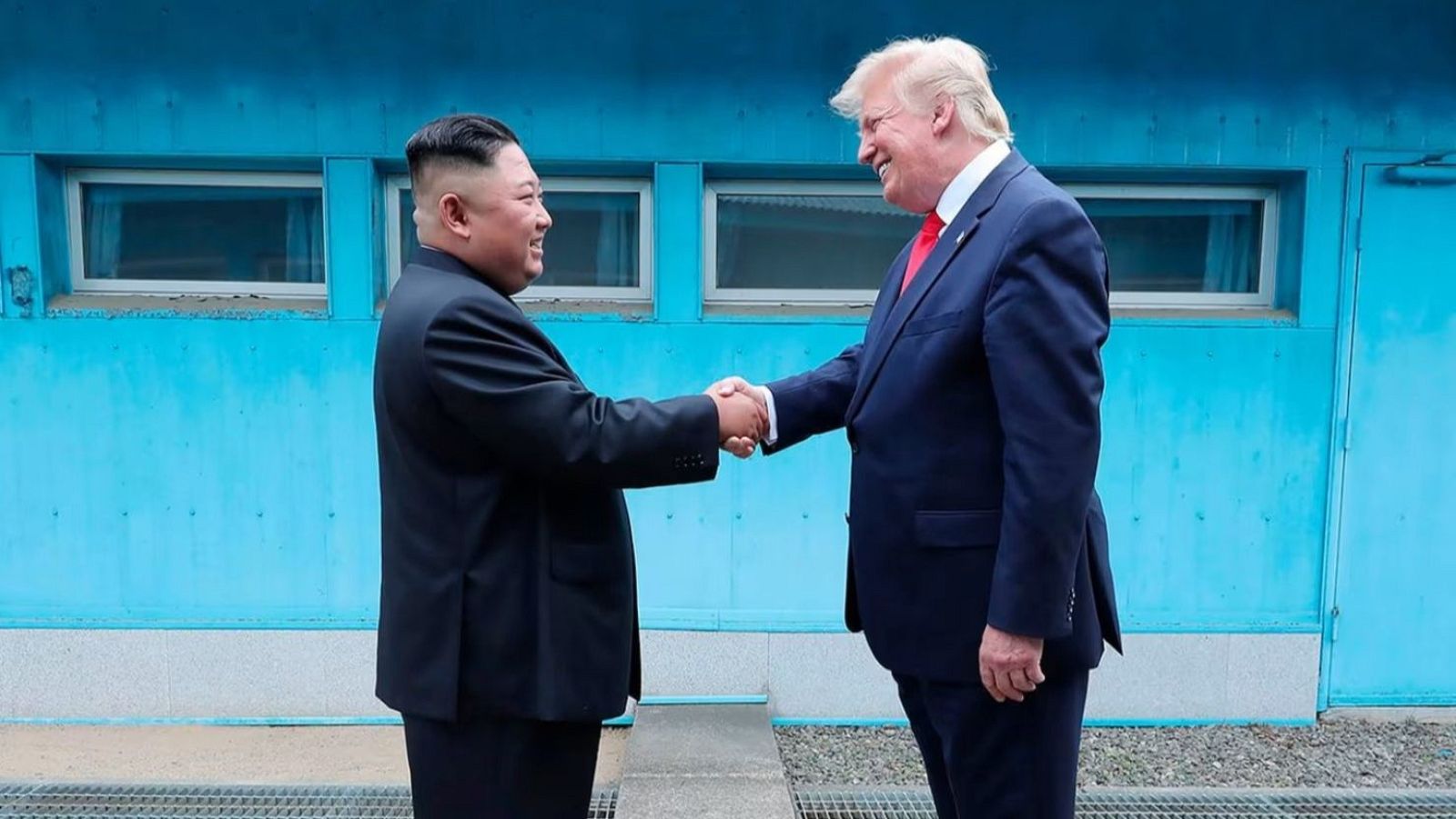 Corea del Norte pone en duda el contacto de Trump con Kim Jong-un y mantiene sus críticas a las maniobras militares