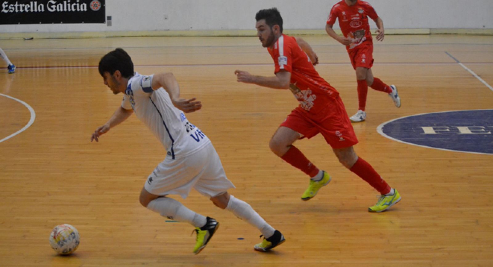 Lance del Segovia-Ferrol