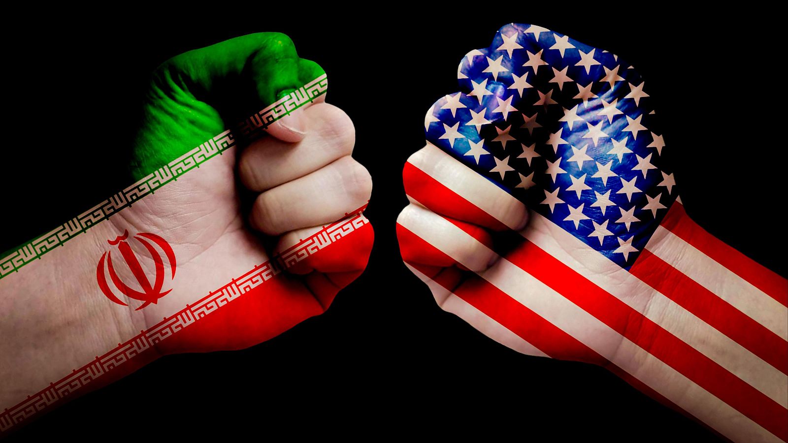 Trump amenaza con estrangular la economía de Irán
