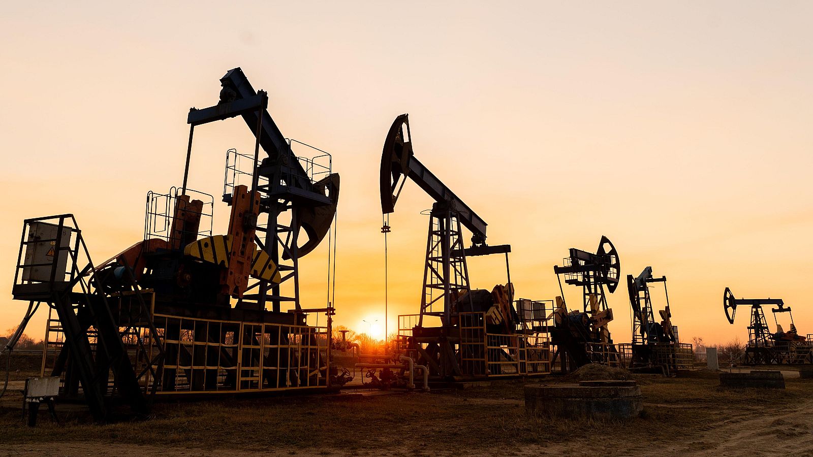 El  precio del petróleo alcanza máximos de las últimas semanas
