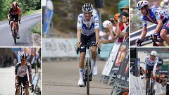 El ciclismo español busca el podio en la Vuelta 2026 tras un año en blanco