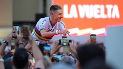 Pogacar se mentaliza para salir de su casa en Mónaco en busca de una "superdura" Vuelta a España
