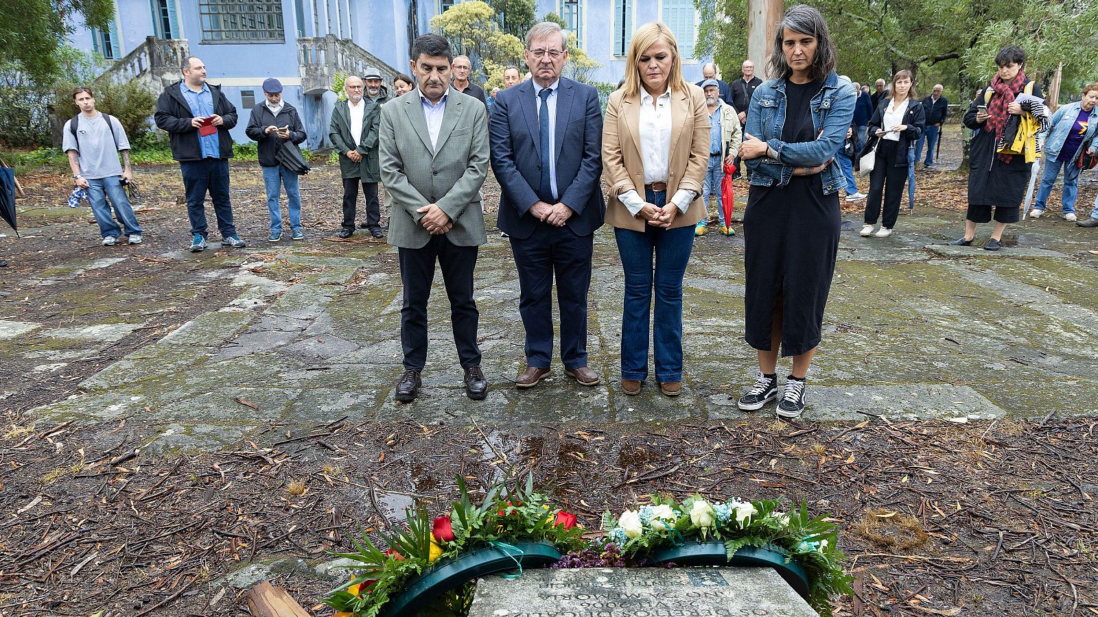 Las islas de San Simón y San Antón, en la ría de Vigo, declaradas lugar de memoria democrática en el BOE