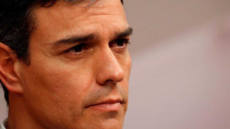 Sánchez: "El reto secesionista en Cataluña también es una amenaza para el proyecto europeo"