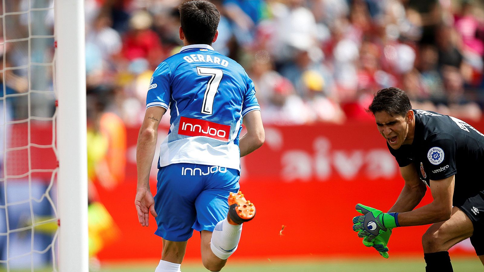 Girona FC - RCD Espanyol