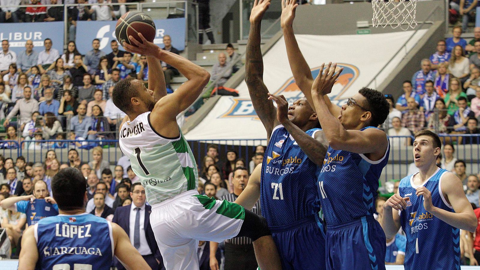 San Pablo Burgos - Divina Joventut