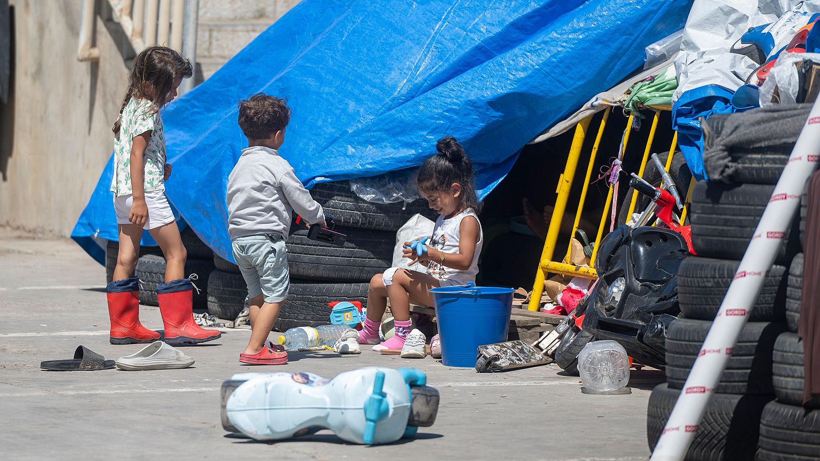 La crisis de Ceuta marca el comienzo del curso político