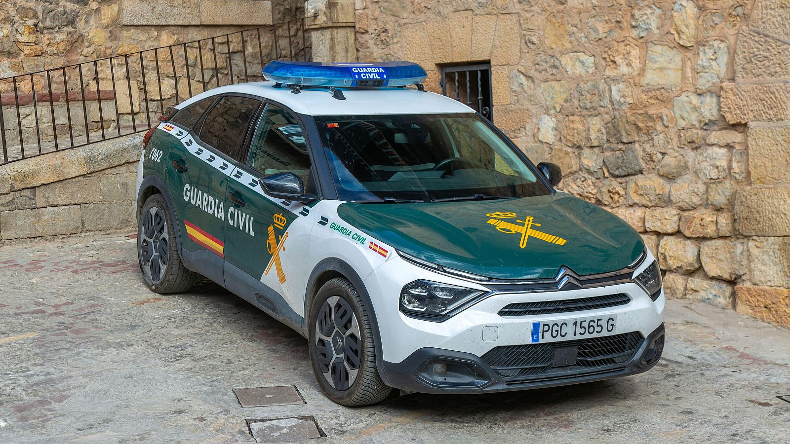 La Guardia Civil investiga la aparición de dos hombres muertos en Veguellina de Órbigo