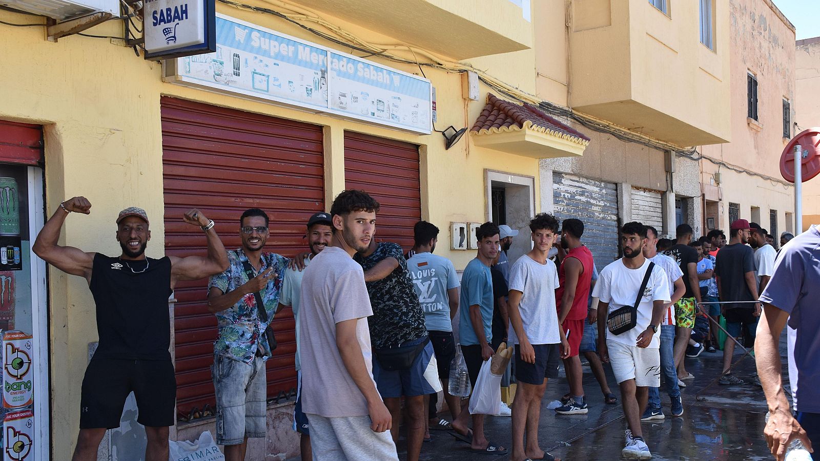 Ceuta pasa de la emergencia migratoria a la reconstrucción económica