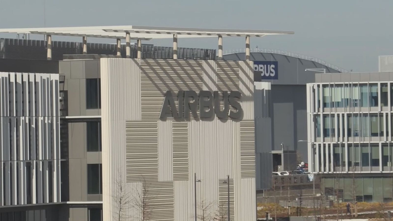 Los trabajadores de Airbus votan ir a la huelga indefinida