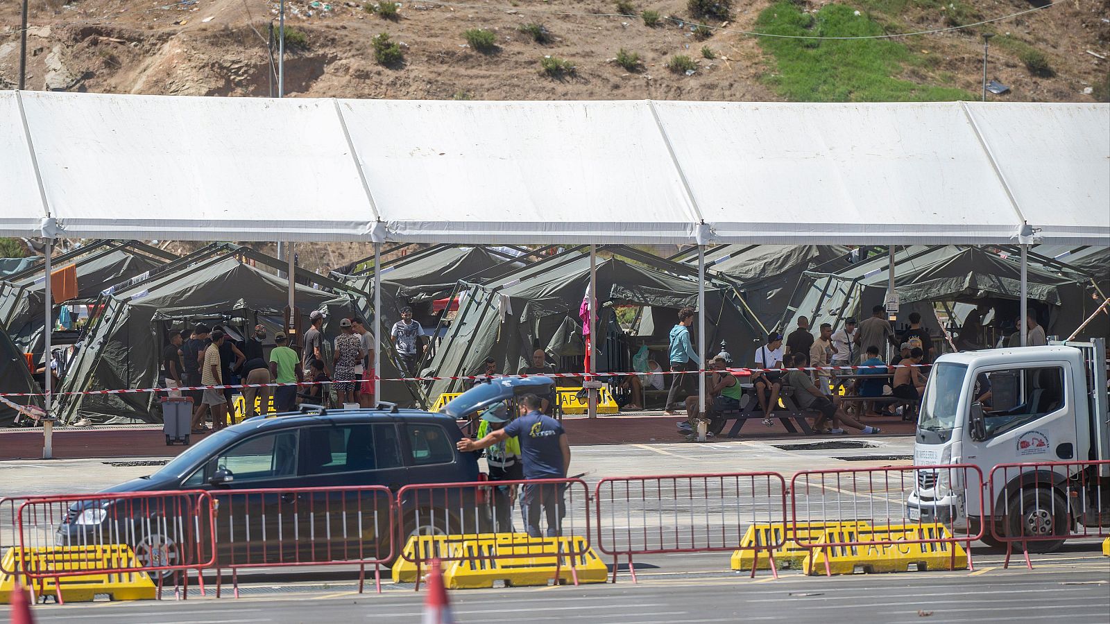Ceuta tendrá dos jueces de guardia y reforzará el juzgado de violencia contra la mujer por la entrada de inmigrantes