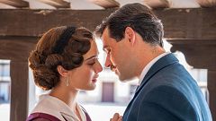 Manuel y Julieta se juran amor eterno en su romántica escapada en 'La Promesa'