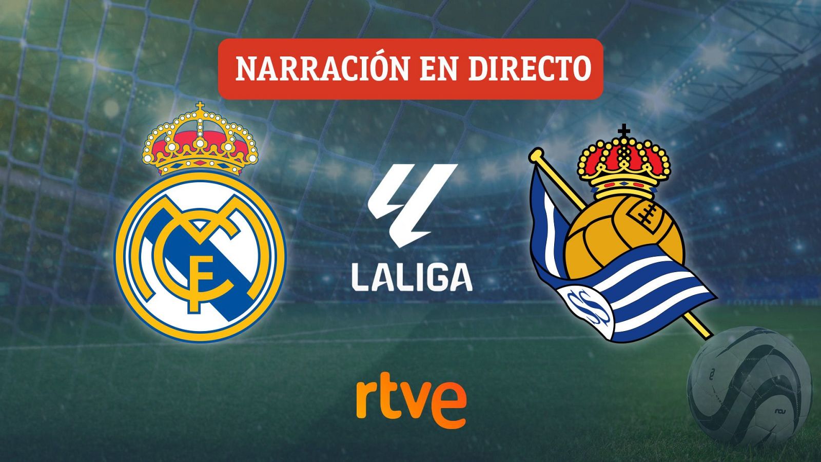 Real Madrid - Real Sociedad, en directo