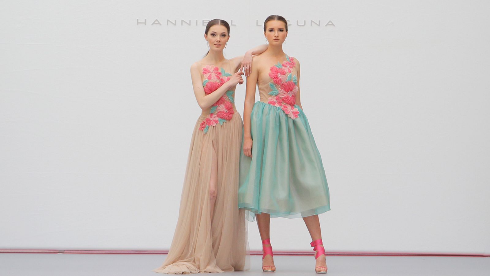 Desfile de Hannibal Laguna