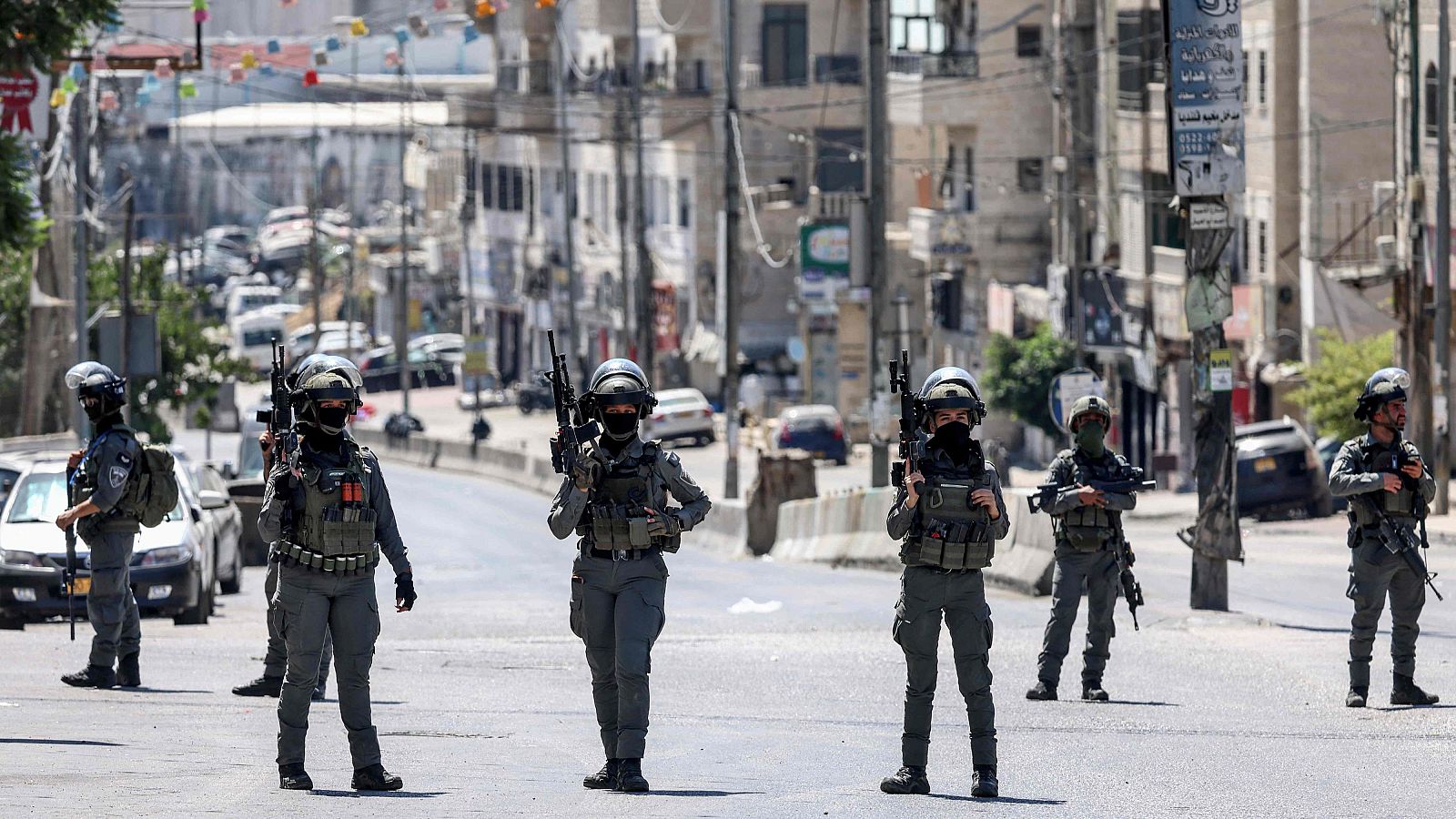 La policía israelí ha registrado un centro de formación profesional gestionado por la UNRWA en una acción que, según un ministro de extrema ultraderecha, tenía como objetivo "expulsar" al organismo del lugar