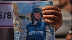 Informar desde Gaza: reporteros frente al miedo