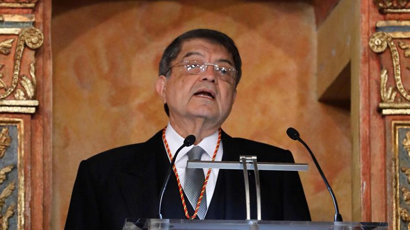 Sergio Ramírez: "Dedico el premio a la memoria de los nicaragüenses asesinados por reclamar justicia"