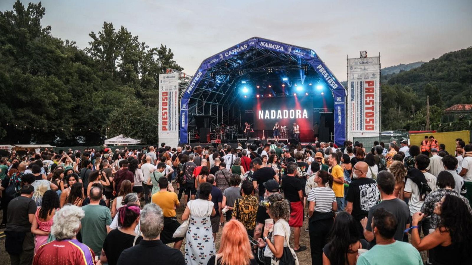 La 9ª edición del Prestoso Fest en las Barzaniellas, Cangas del Narcea