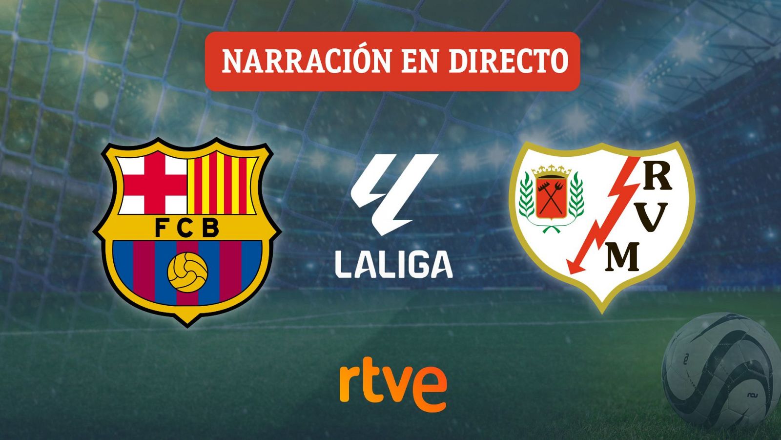 FC Barcelona - Rayo vallecano, en directo