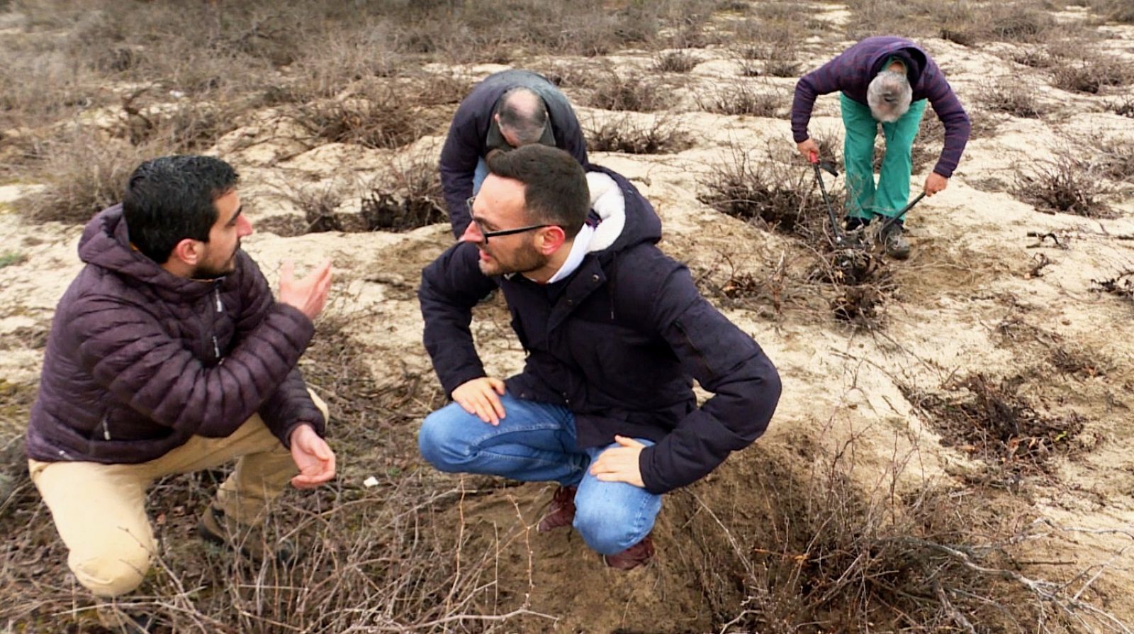 Adrados, uno de los pueblos que lucha por no desaparecer con distintas iniciativas
