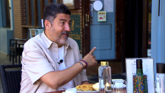 Tony Aguilar, eurofán antes de nacer