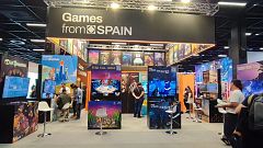 Gamescom, el gran escaparate europeo del videojuego donde España se hace notar